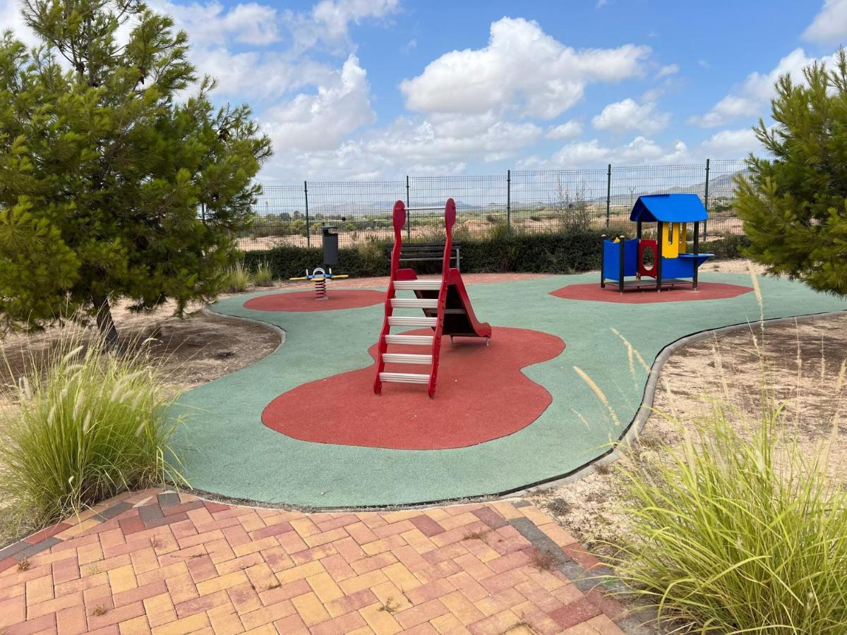 Apartment Lucy Hacienda Riquelme Golf Resort 木尔西亚 外观 照片
