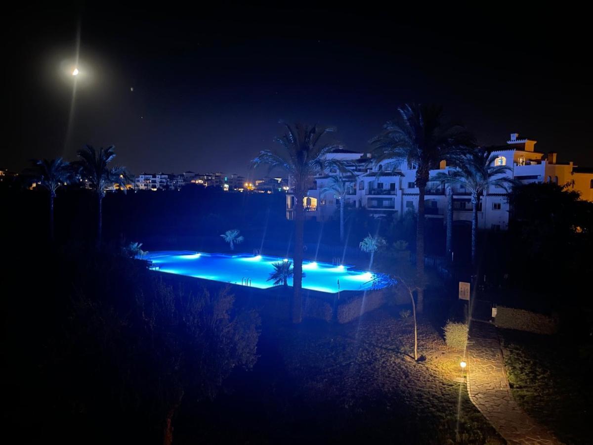 Apartment Lucy Hacienda Riquelme Golf Resort 木尔西亚 外观 照片