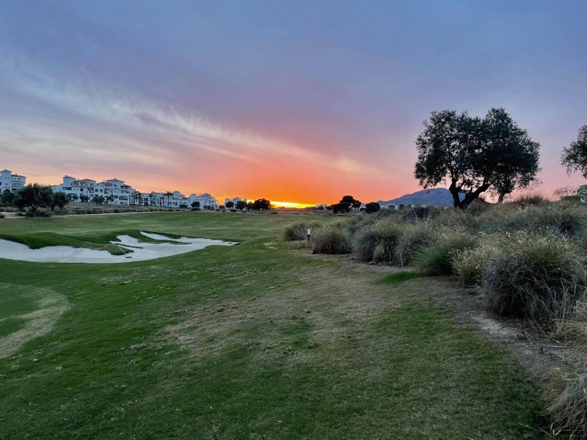 Apartment Lucy Hacienda Riquelme Golf Resort 木尔西亚 外观 照片