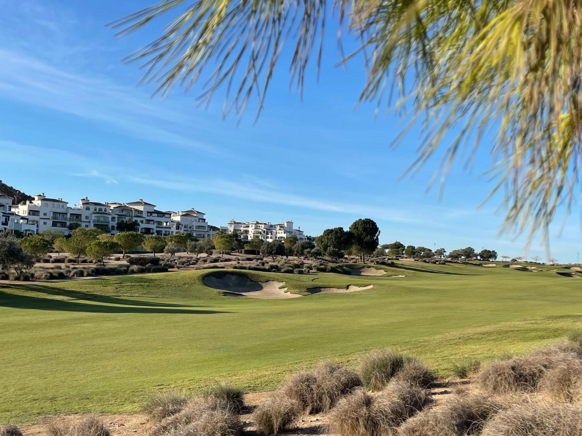 Apartment Lucy Hacienda Riquelme Golf Resort 木尔西亚 外观 照片