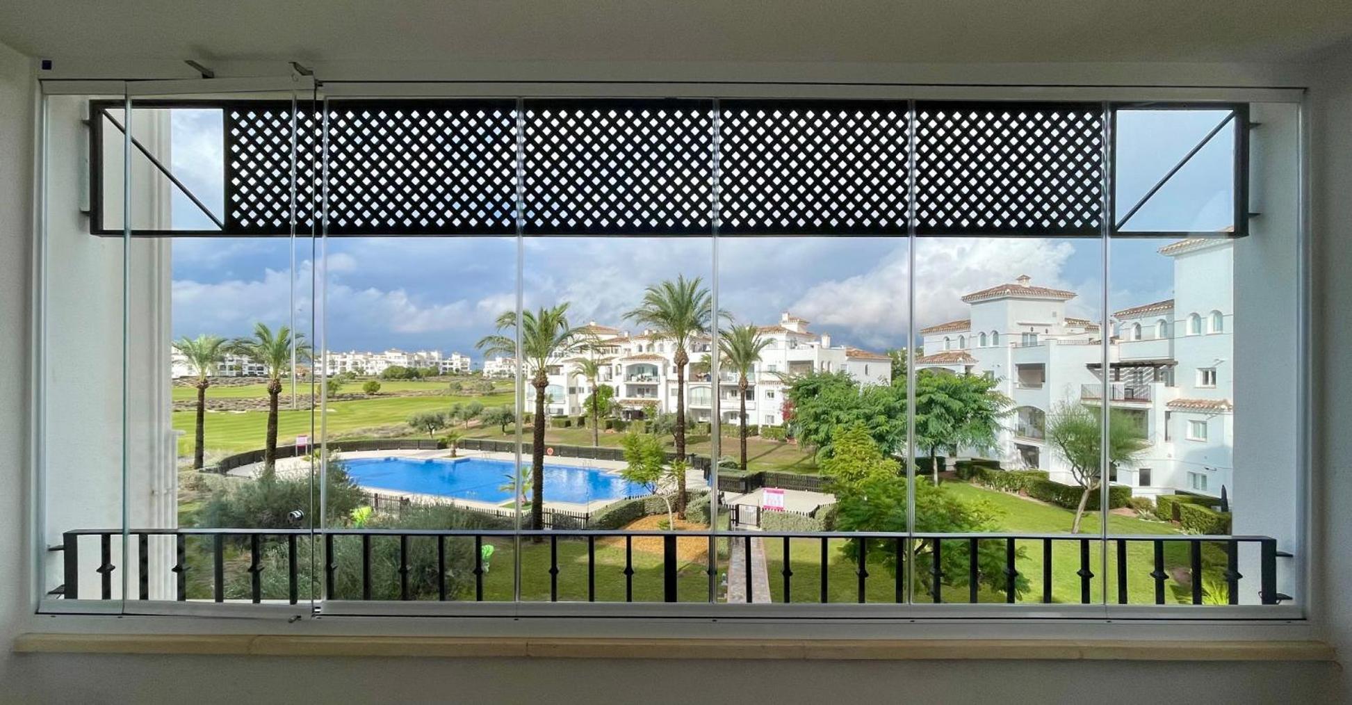 Apartment Lucy Hacienda Riquelme Golf Resort 木尔西亚 外观 照片